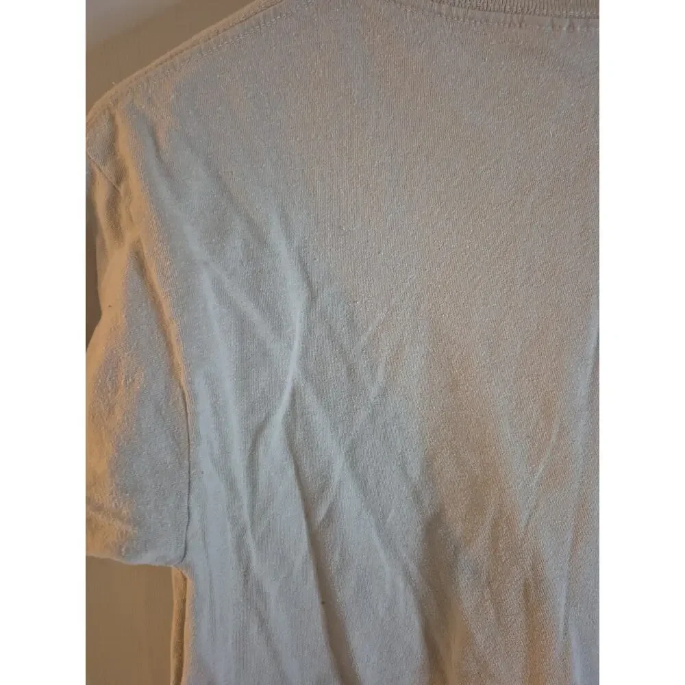 Banana Republic 80s Vintage Made in USA Short sleeve Single stitch T-shirt M